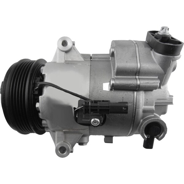 Gpd Compressor New 6513009 - main